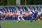 Men's Soccer vs RWU  Wheaton Men's Soccer vs Roger Williams University. - Photo by Keith Nordstrom : Wheaton, Soccer